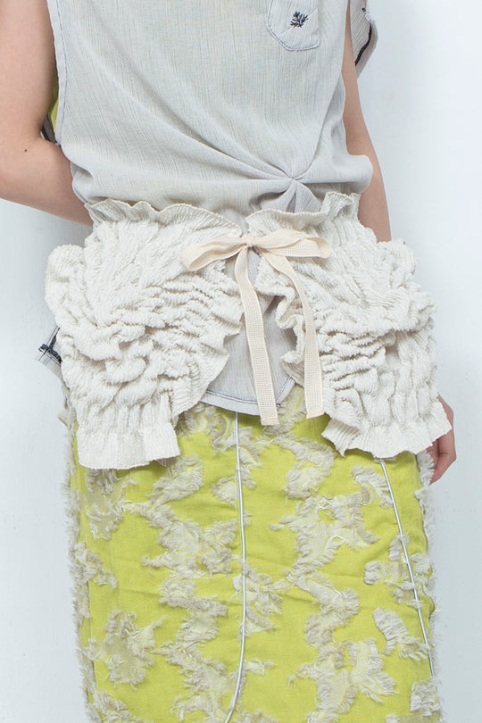 Cloud Wrap IVORY