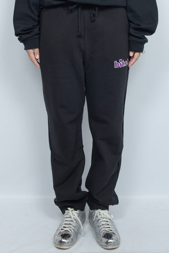 Bitch Sweat Pants Black