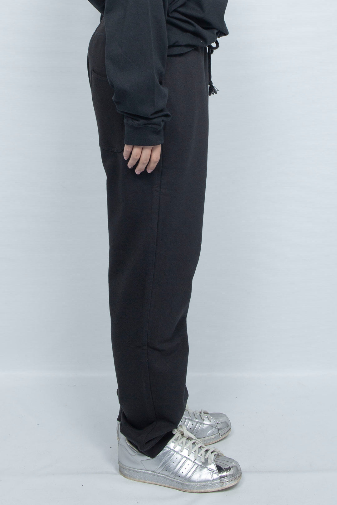 Bitch Sweat Pants Black