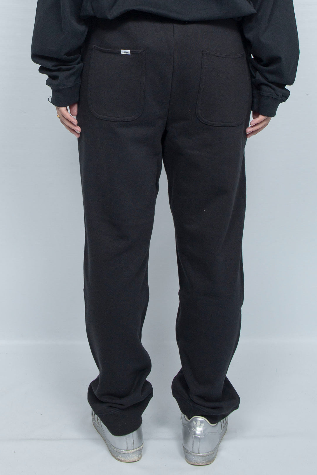 Bitch Sweat Pants Black