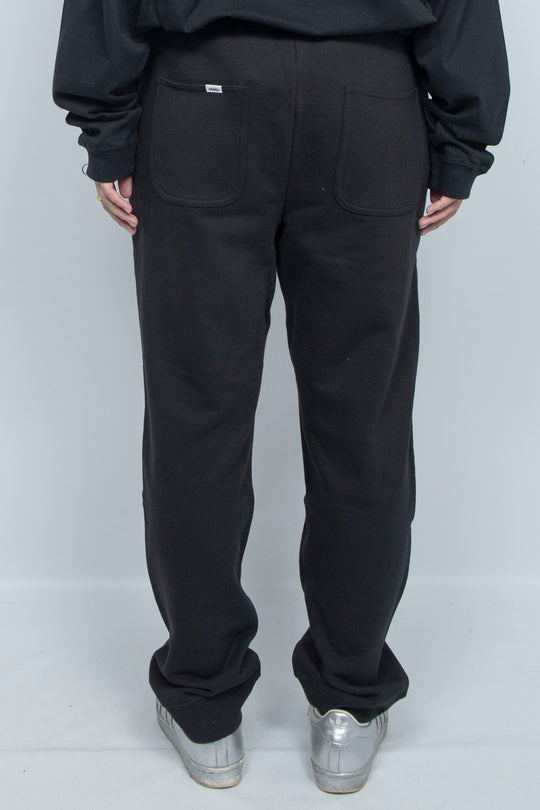 Bitch Sweat Pants Black
