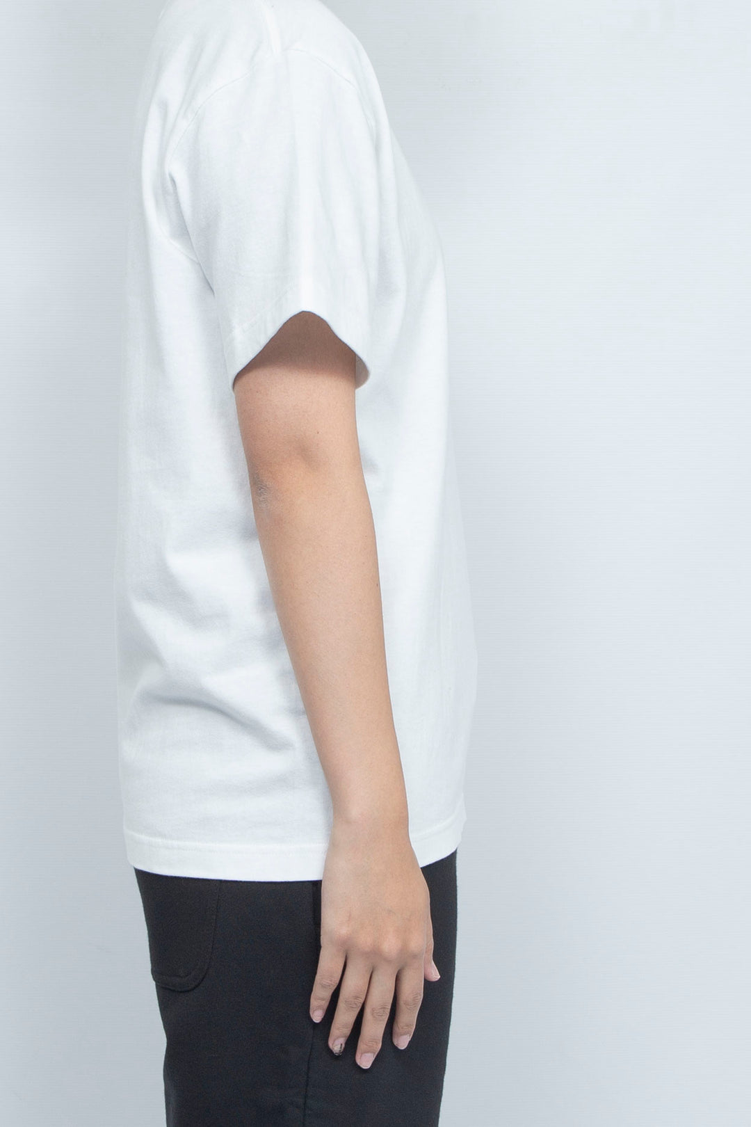 Bitch T-shirt White