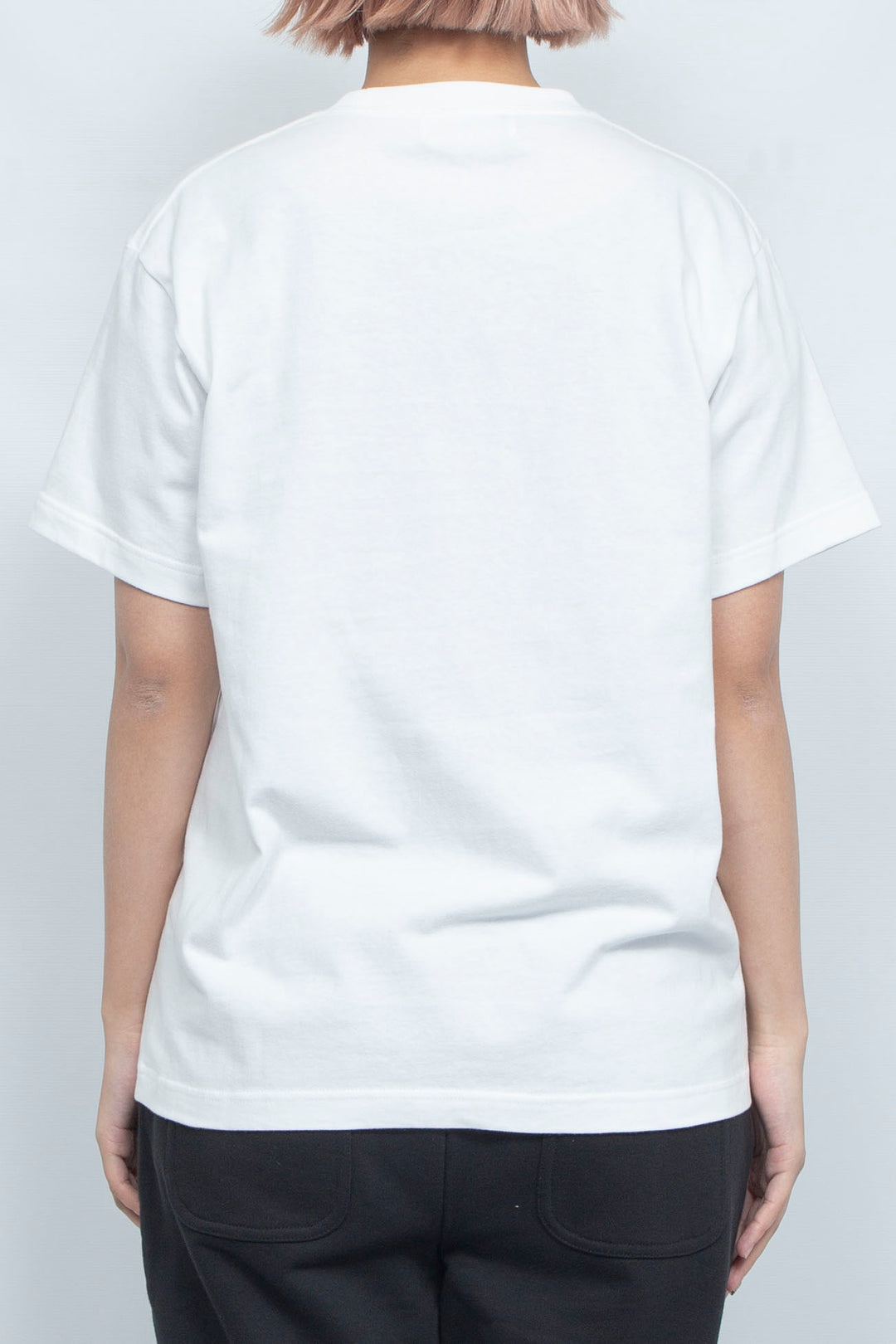 Bitch T-shirt White