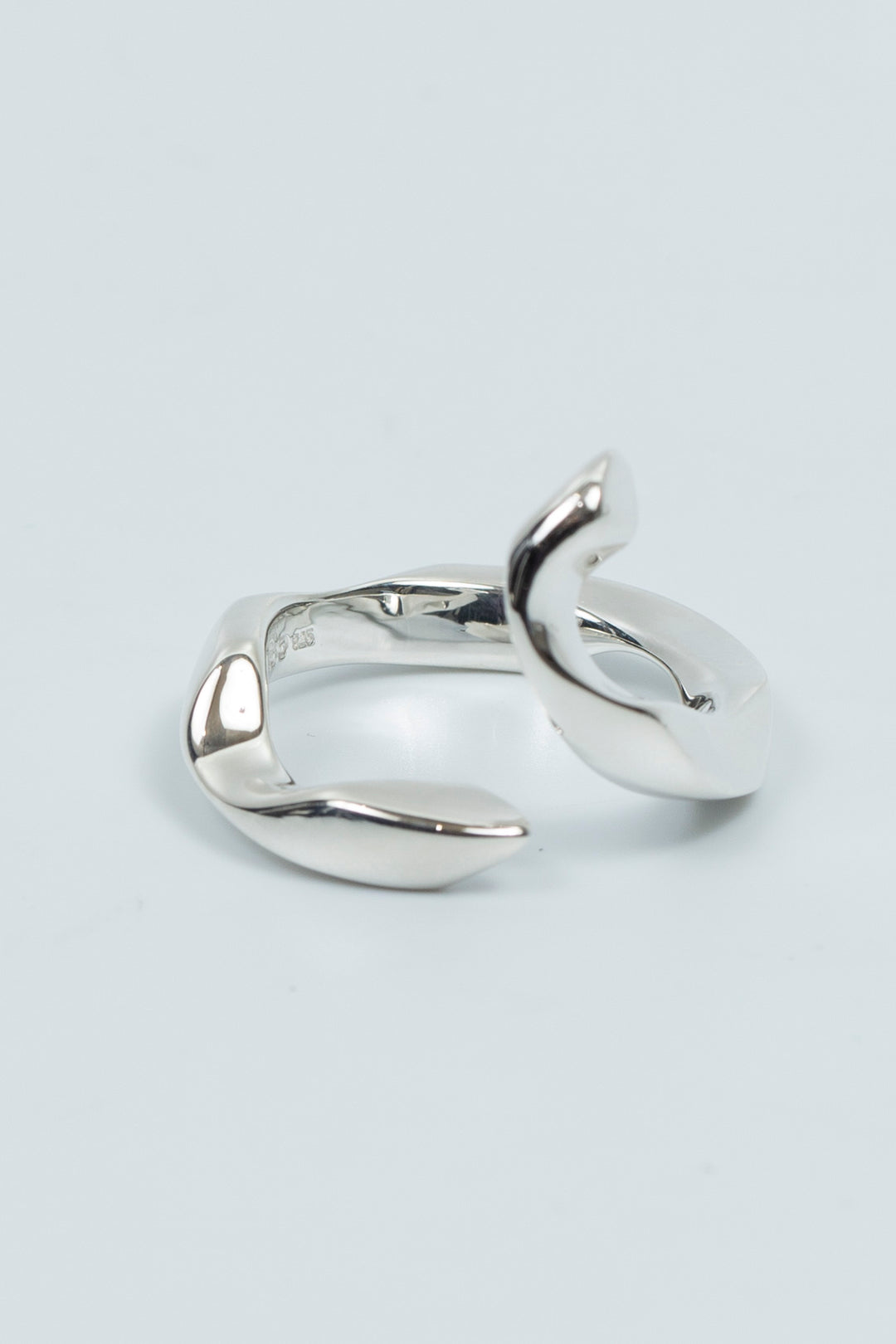 Twist S chain Ring