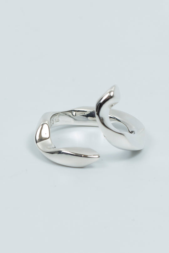 Twist S chain Ring