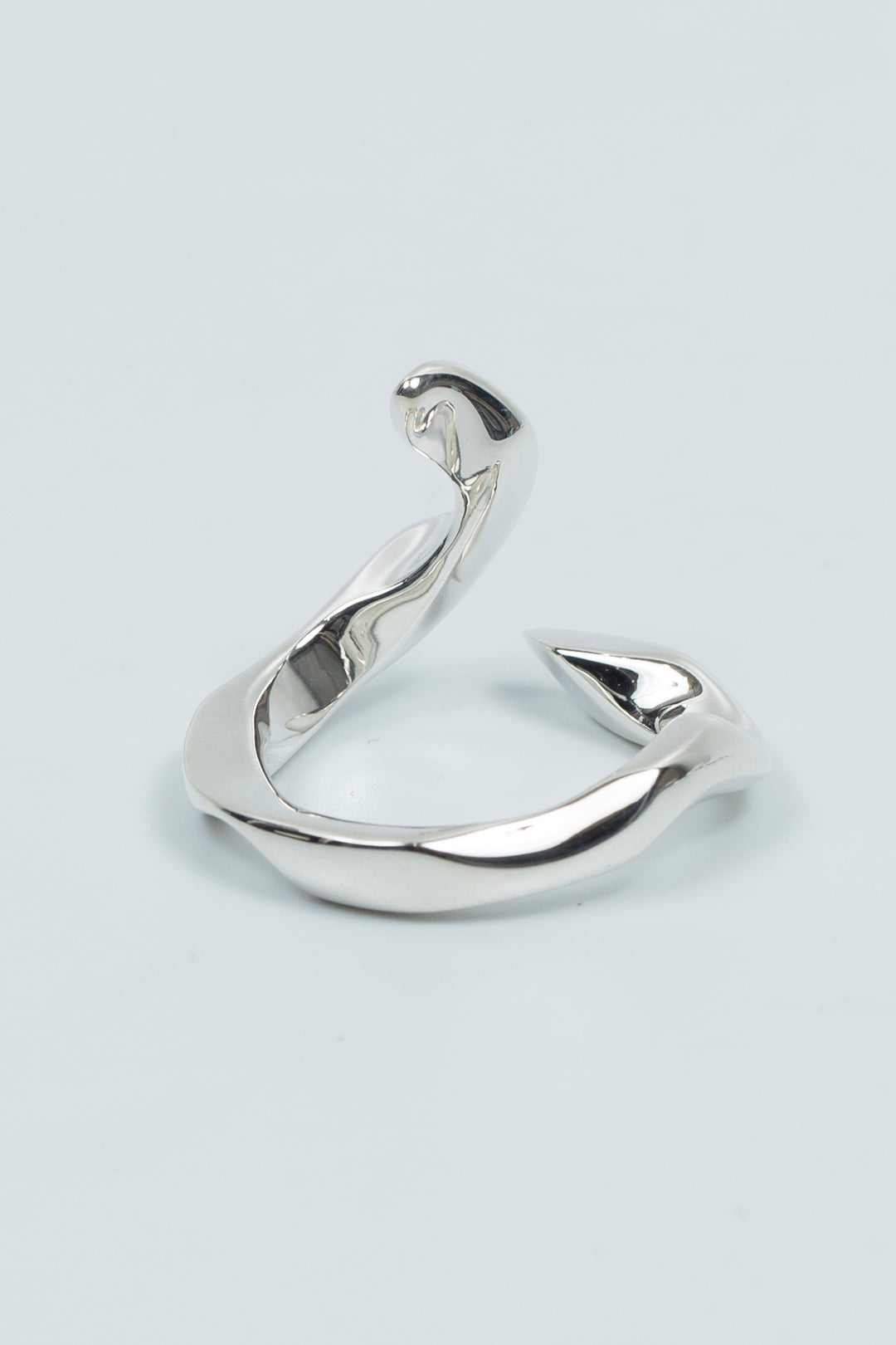Twist S chain Ring