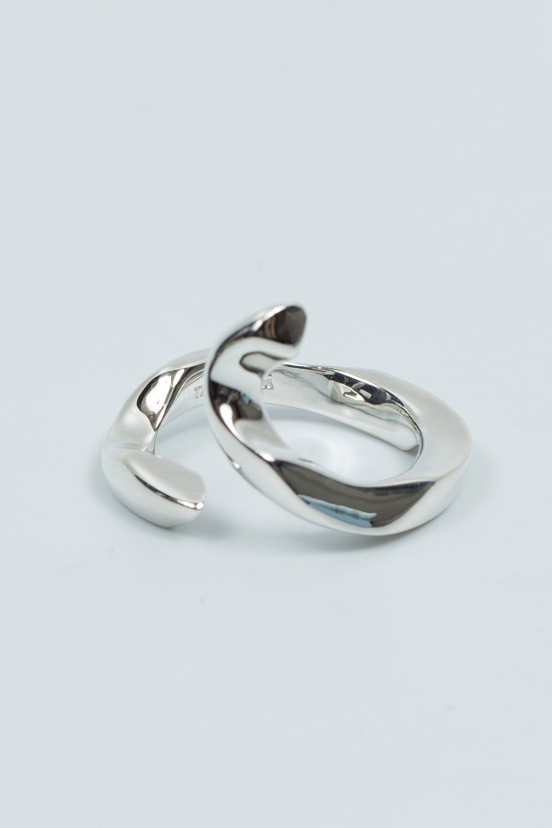Twist S chain Ring