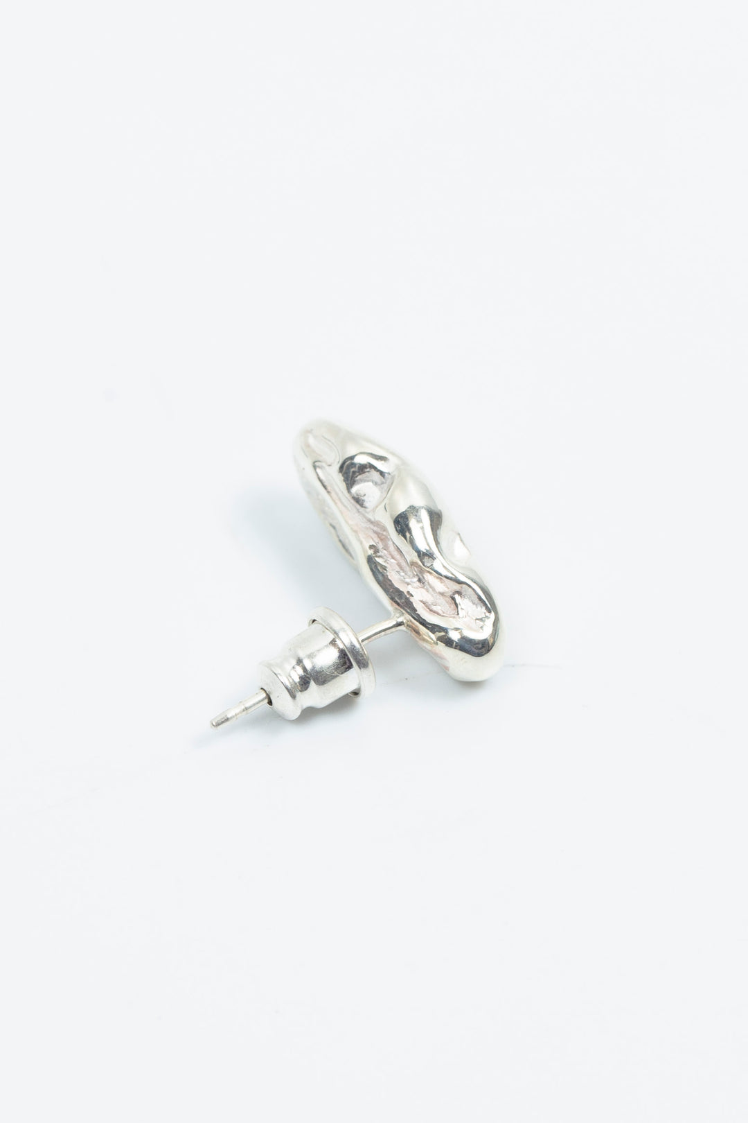 Chewing gum Pierced Earring