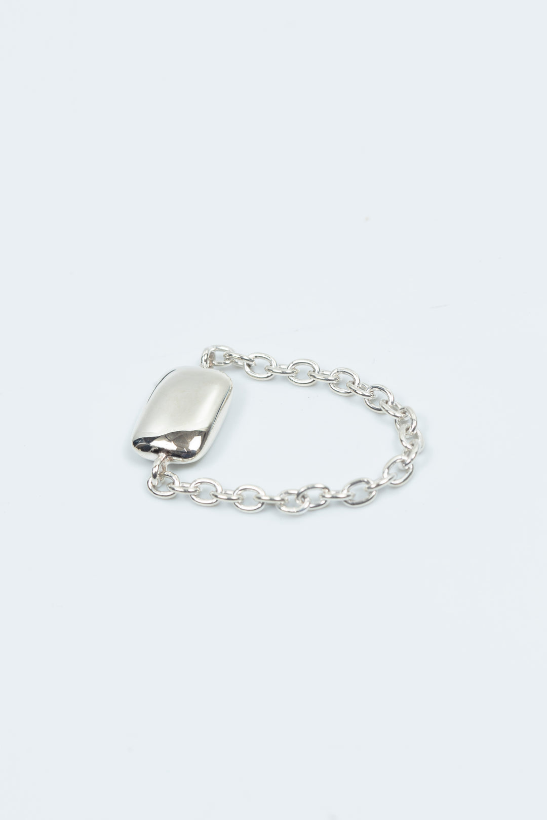 Chewing gum Chain Ring