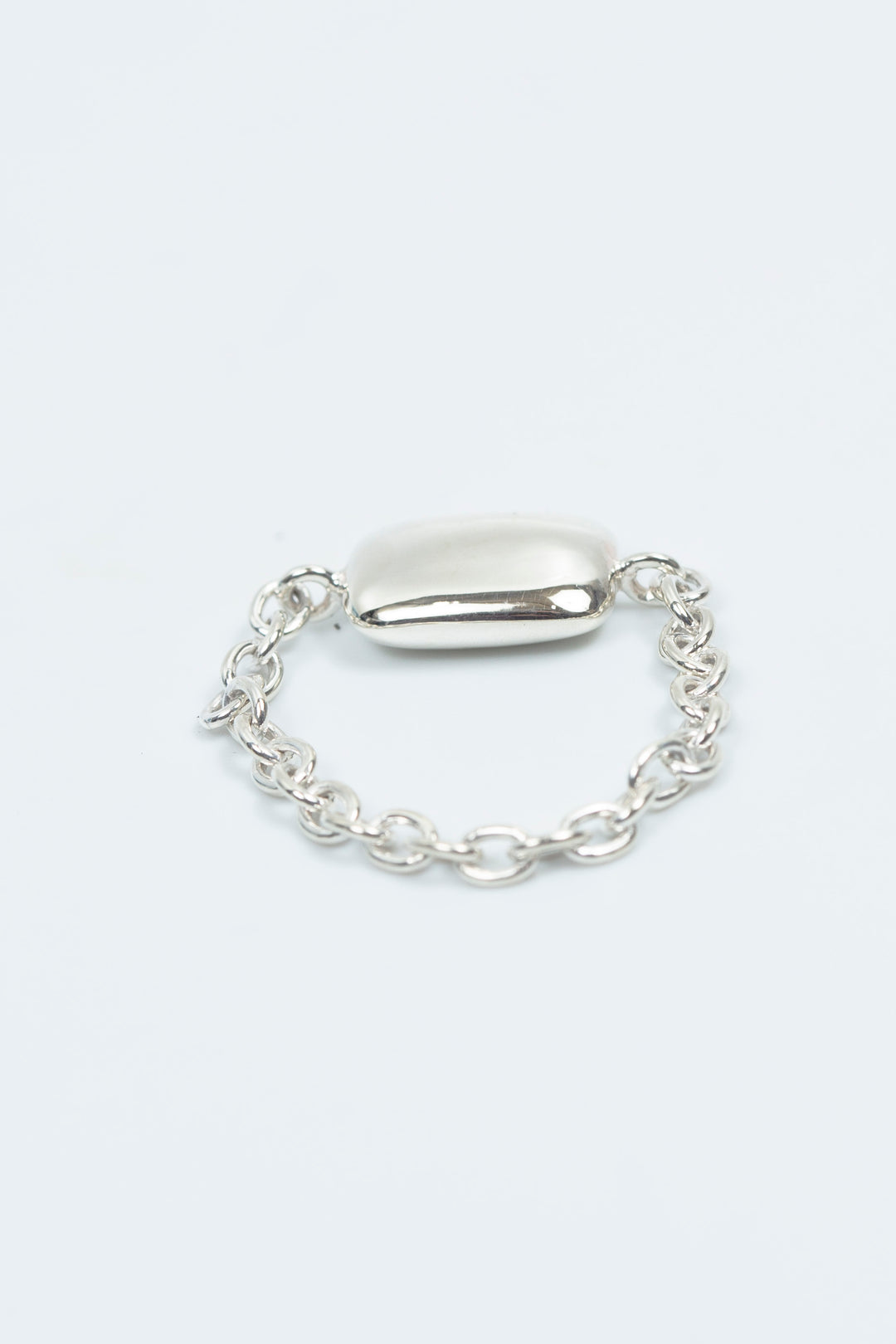 Chewing gum Chain Ring
