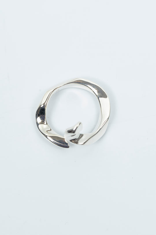 Twist S chain Ring