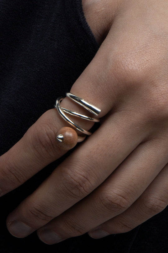 Gooseberry(R) Ring