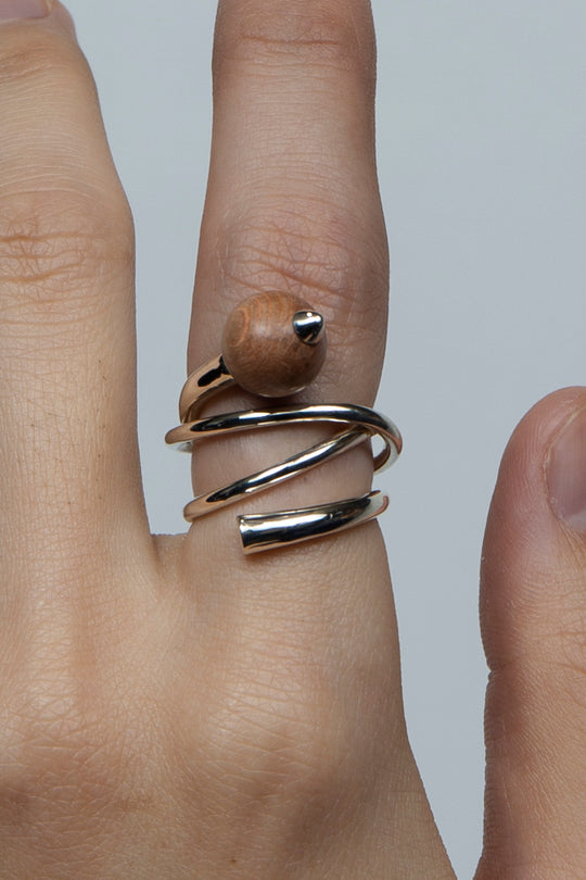 Gooseberry(R) Ring