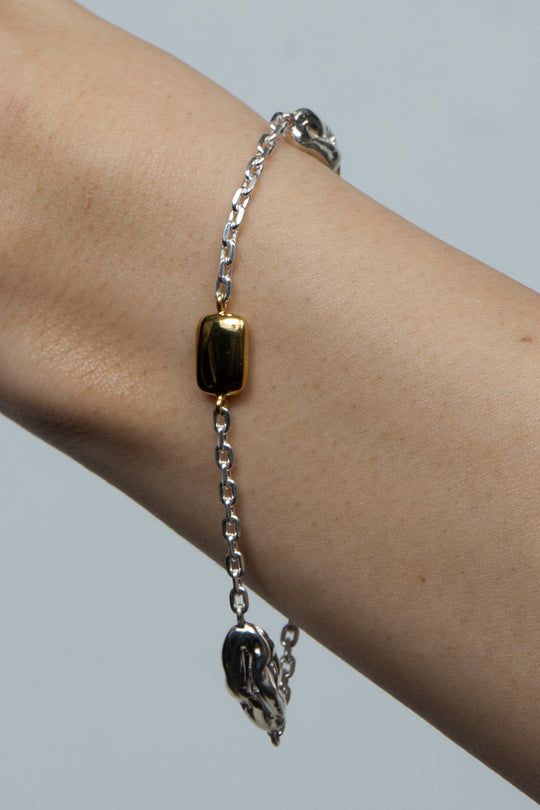 Chewing gum Bracelet