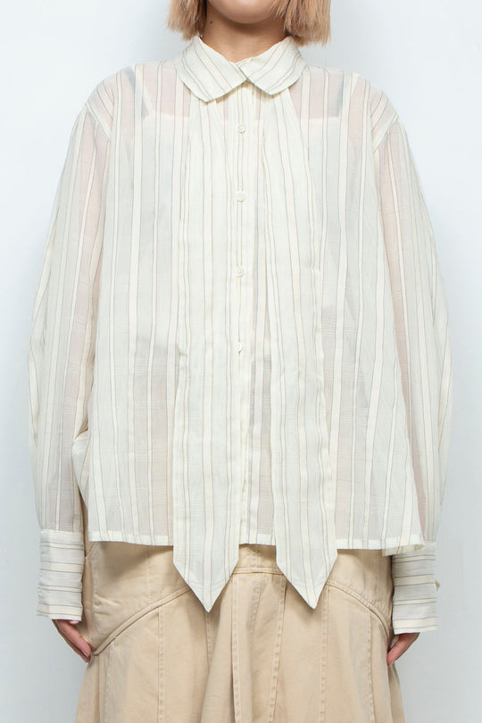 mean shirt beige