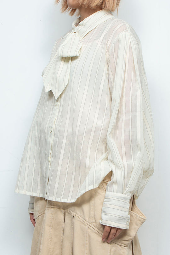 mean shirt beige