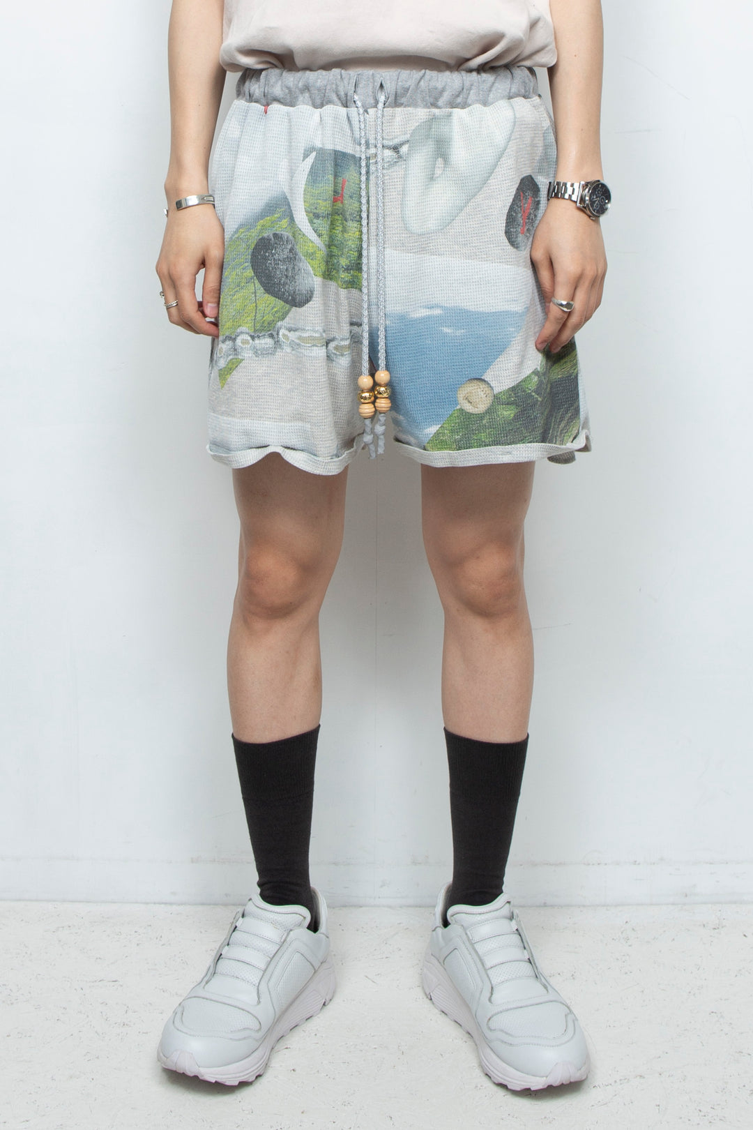 Threshold Shorts (Horos Grey)