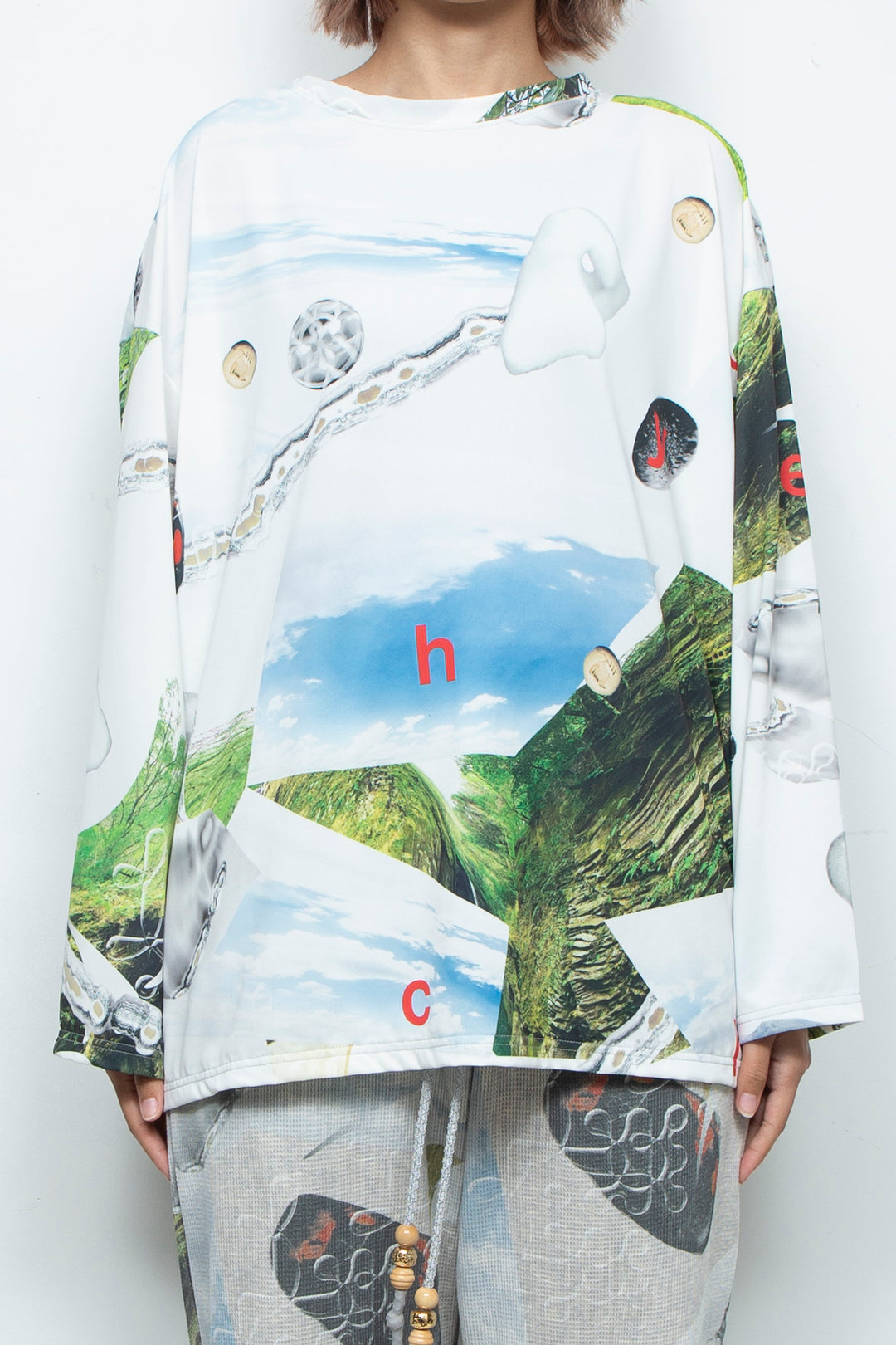 Threshold Long Sleeve (Horos Grey)