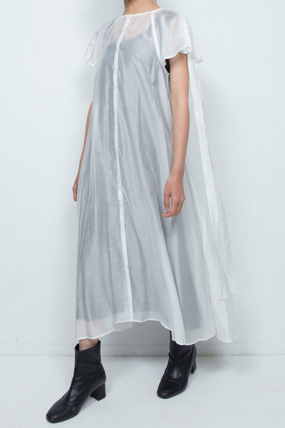 Ribbon Dress