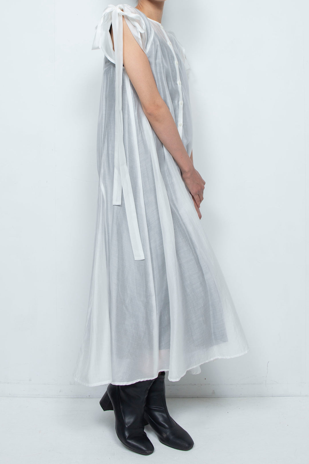 Ribbon Dress