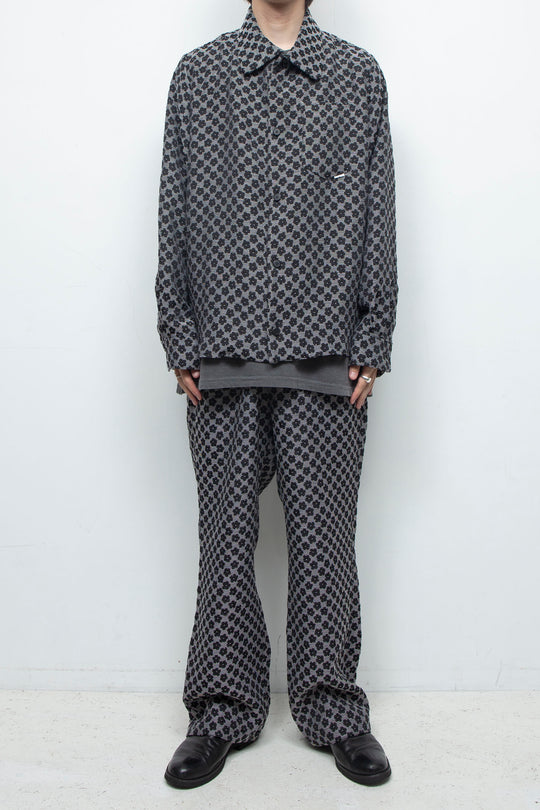 FLORAL PATTERN SHIRT