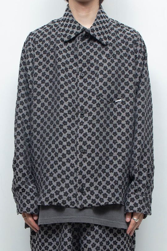 FLORAL PATTERN SHIRT