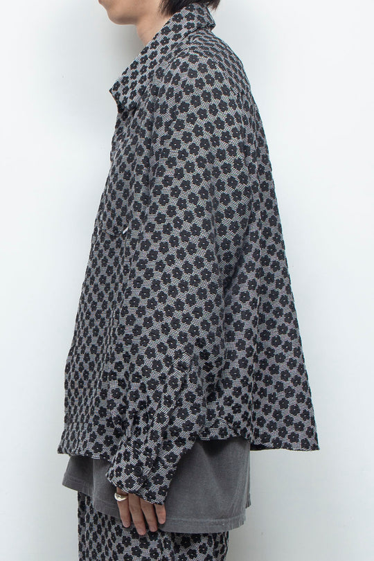 FLORAL PATTERN SHIRT