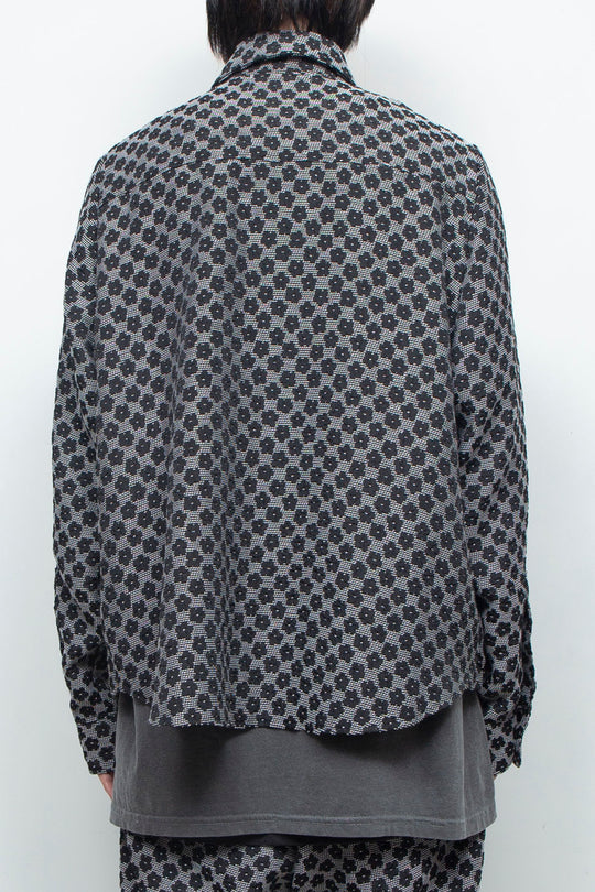 FLORAL PATTERN SHIRT