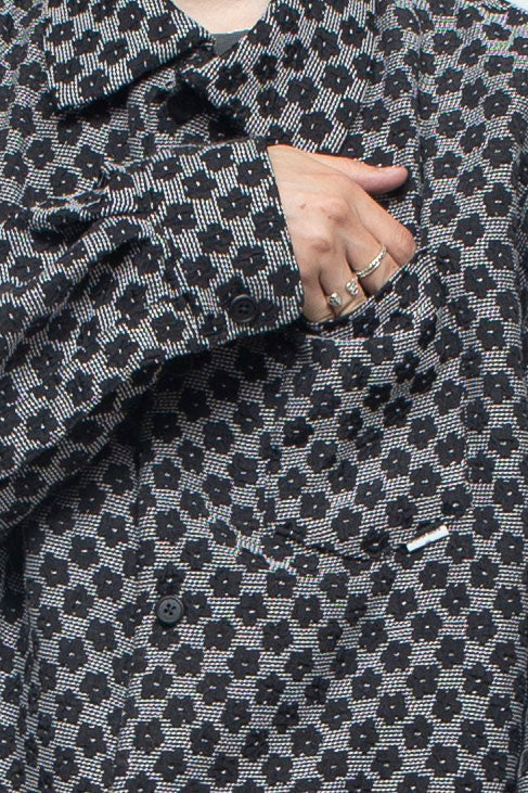 FLORAL PATTERN SHIRT