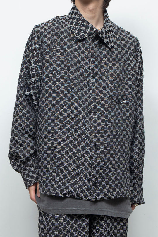 FLORAL PATTERN SHIRT