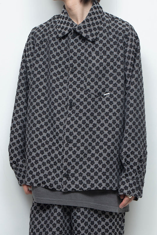 FLORAL PATTERN SHIRT