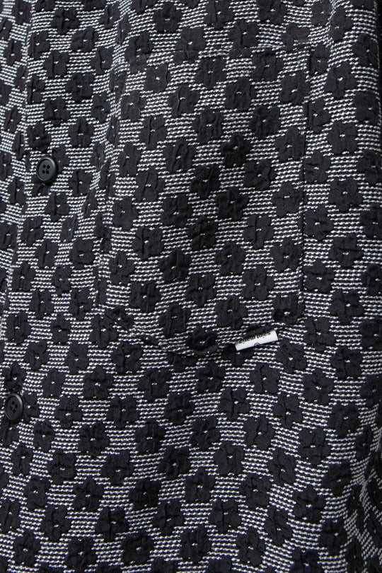 FLORAL PATTERN SHIRT