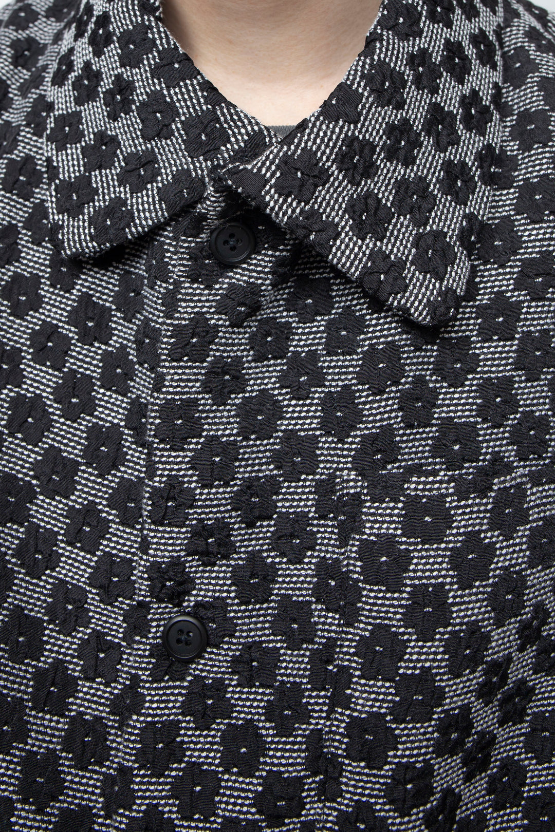 FLORAL PATTERN SHIRT