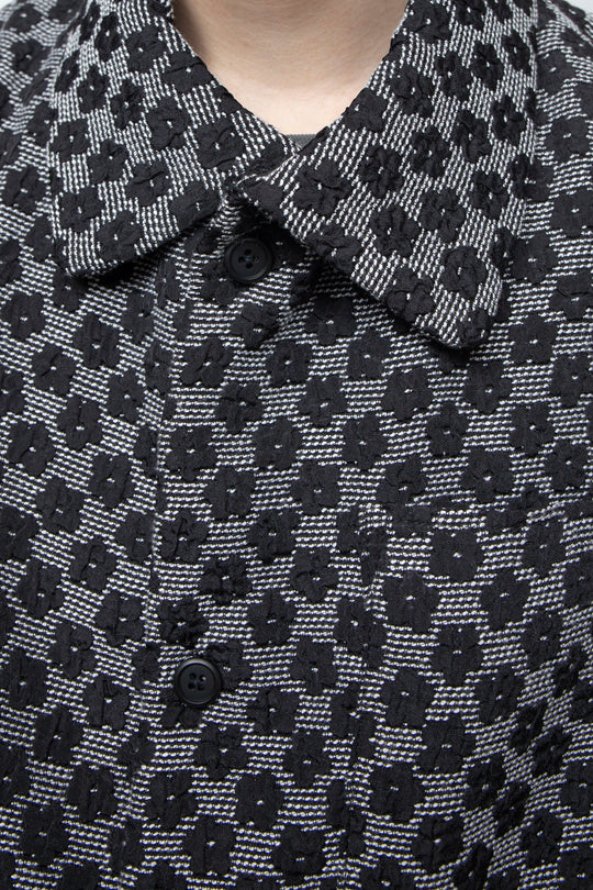 FLORAL PATTERN SHIRT