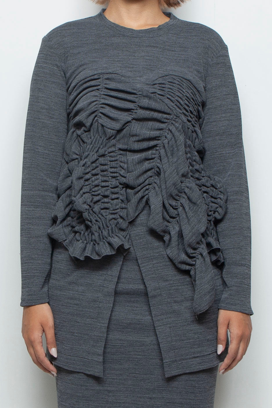 Floaty Top GRAY
