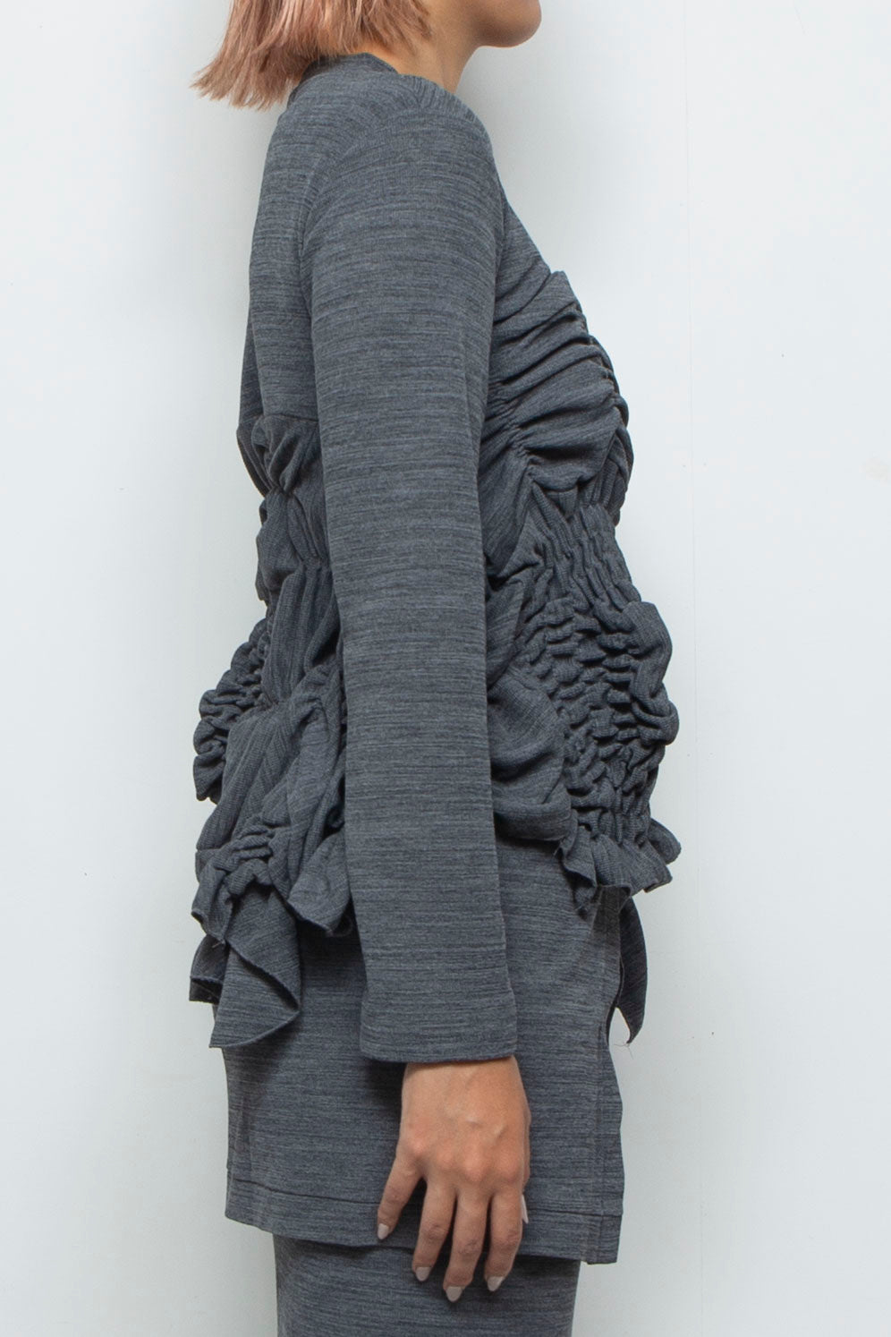Floaty Top GRAY