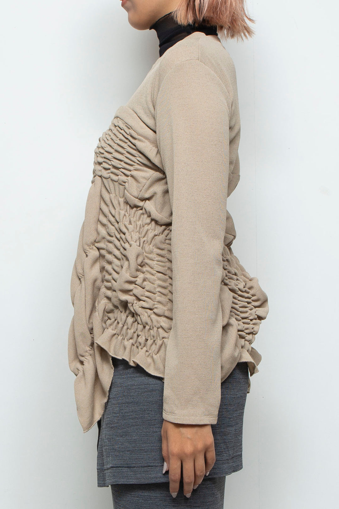 Floaty Top BEIGE
