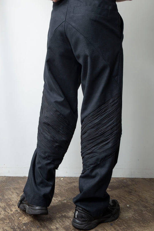TW SY PANTS BLACK