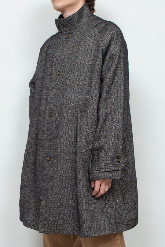 Raglan coat