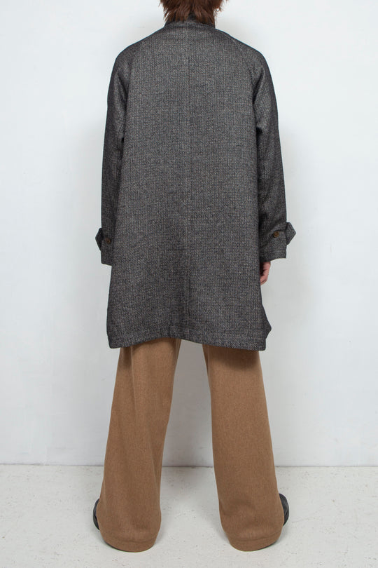 Raglan coat