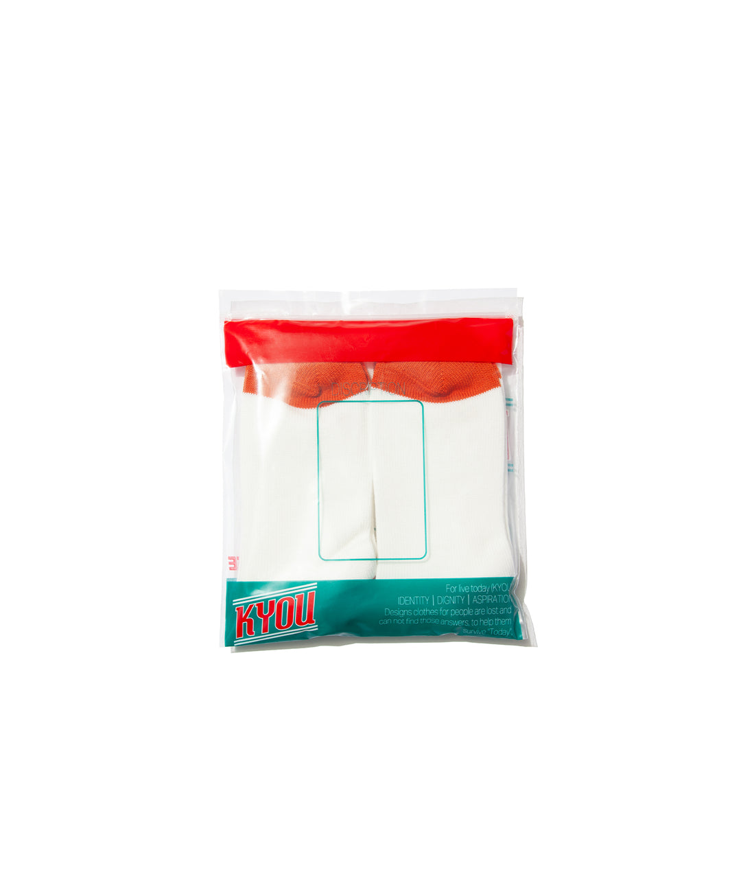 "FEET".03 JQD Multi Line Pack-Socks