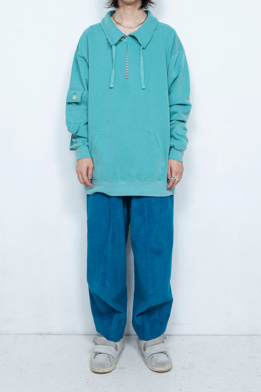 TAKE A WALK PULLOVER Mint