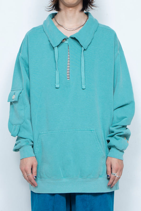 TAKE A WALK PULLOVER Mint
