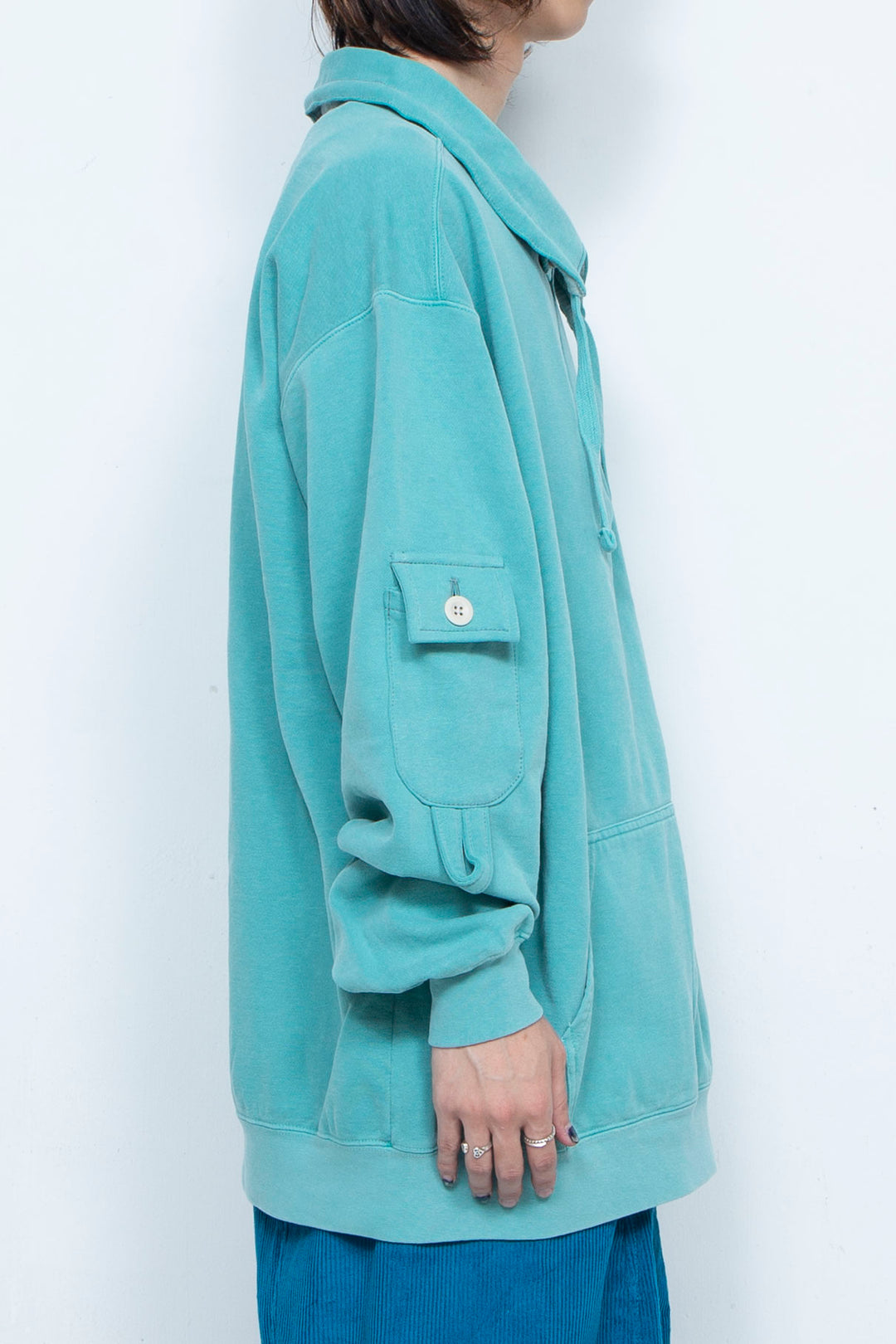 TAKE A WALK PULLOVER Mint