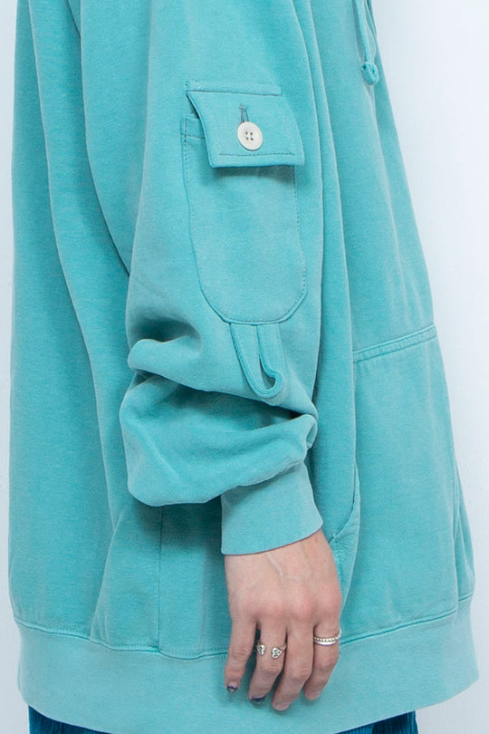 TAKE A WALK PULLOVER Mint