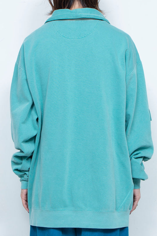 TAKE A WALK PULLOVER Mint