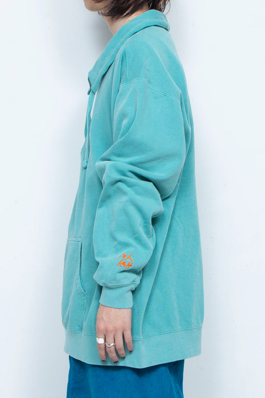 TAKE A WALK PULLOVER Mint