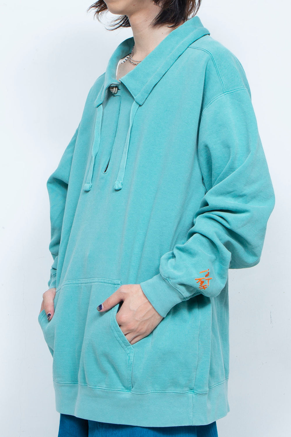 TAKE A WALK PULLOVER Mint