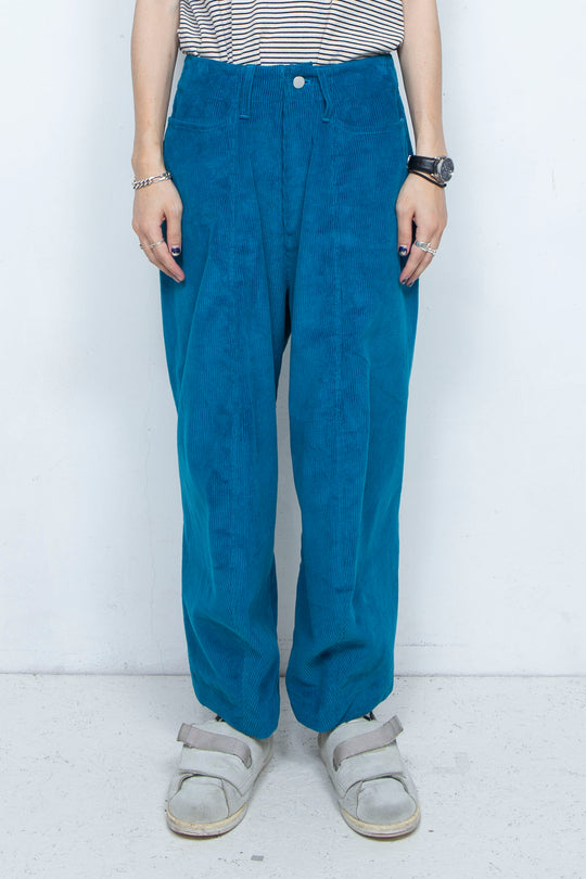 TEDDY BEAR SLACKS Blue