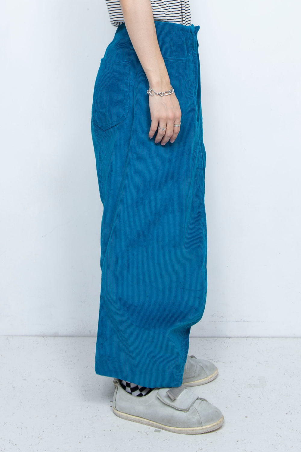 TEDDY BEAR SLACKS Blue
